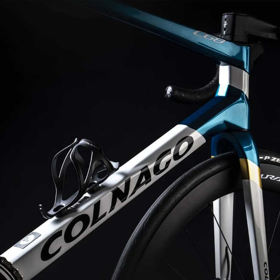 Colnago’s cycling ecosystem:<br>From timeless tradition to cutting-edge innovation