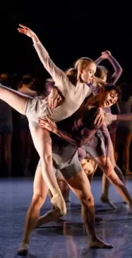 The power of ballet combined with digital-first features