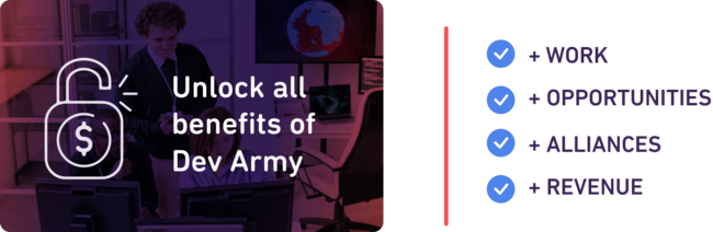 Why should I join the Expresia Developer Army?