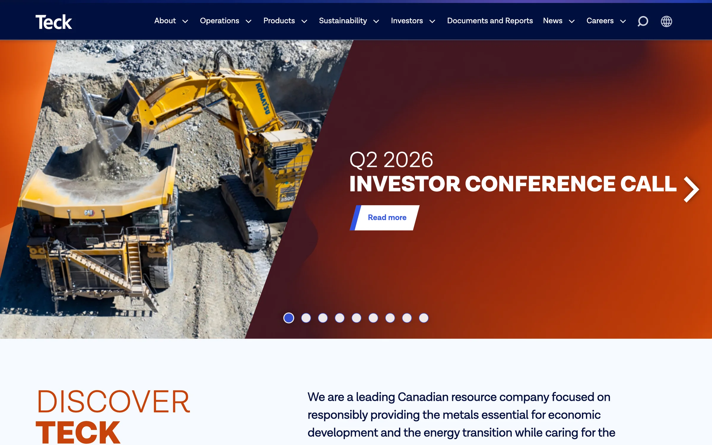 www.teck.com