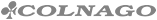 Colnago grey scale logo