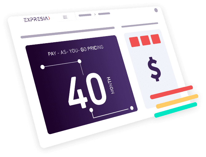 DXP Pricing Transparent and Competitive Plans Expresia