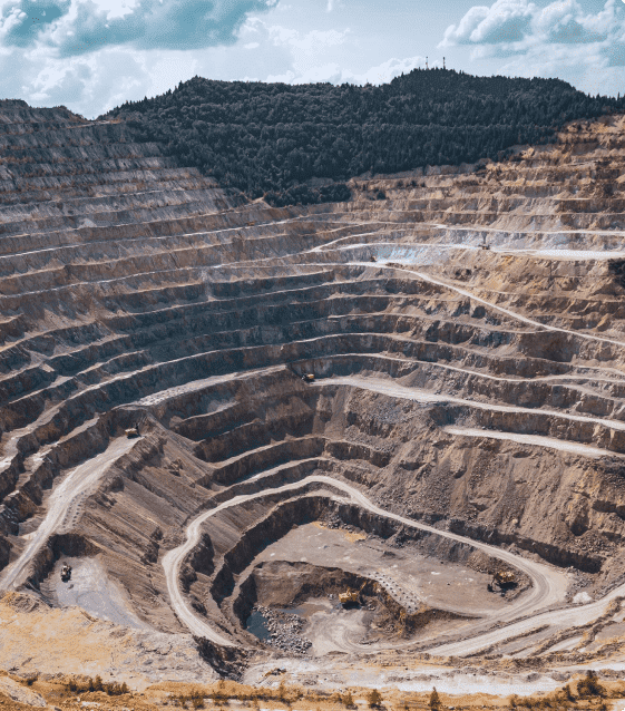 Highly customizable digital platform allows mining company to continuously innovate